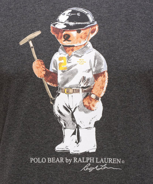 PoloBear RalphLauren בצבע אפור
